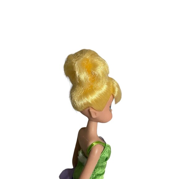 Tinker Bell & The Great Fairy Rescue Disney Fairies 2010 Jakks RARE - Picture 7 of 16